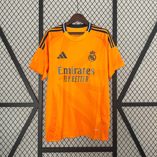 Camiseta Real Madrid Visita 2024/25