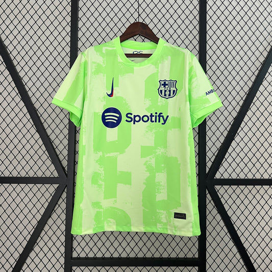 Camiseta Barcelona Tercera 2024/25