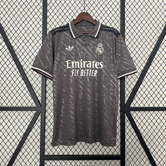 Camiseta Real Madrid Tercera 2024/25
