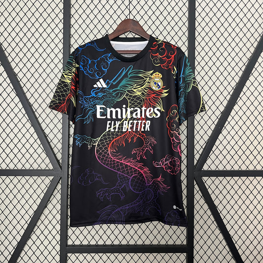 Camiseta Real Madrid Edición Especial Dragón 2024/25