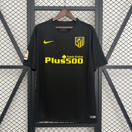 Camiseta Atlético de Madrid Retro Visita 2016/17