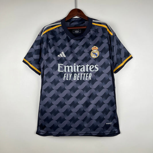 Camiseta Real Madrid Visita 2023/24