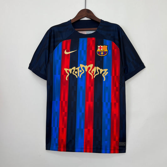 Camiseta Barcelona Local 2022/23 Motomami