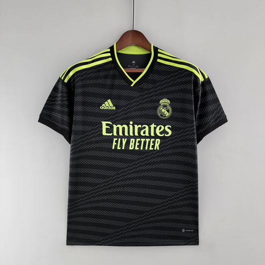 Camiseta Real Madrid Tercera 2022/23