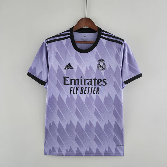 Camiseta Real Madrid Visita 2022/23