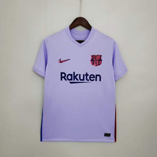 Camiseta Barcelona Visita 2021/22