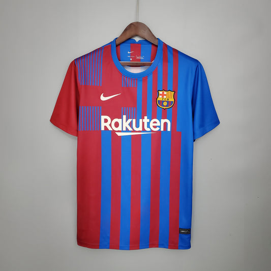 Camiseta Barcelona Local 2021/22