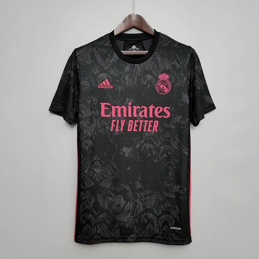 Camiseta Real Madrid Tercera 2020/21