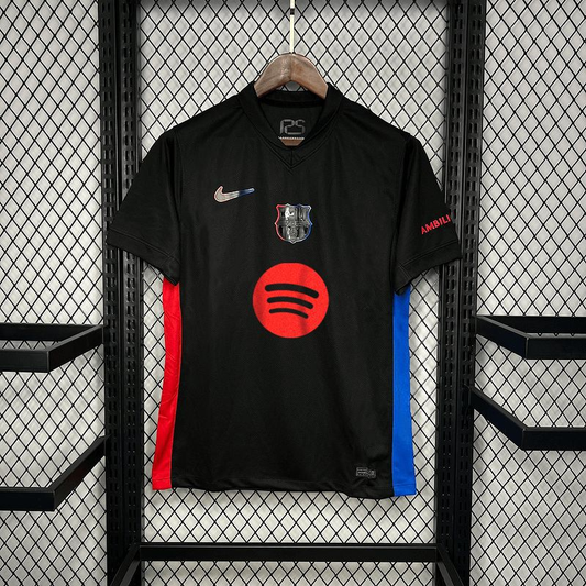 Camiseta Barcelona Visita 2024/25