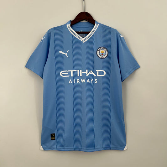 Camiseta Manchester City Local 2023/24
