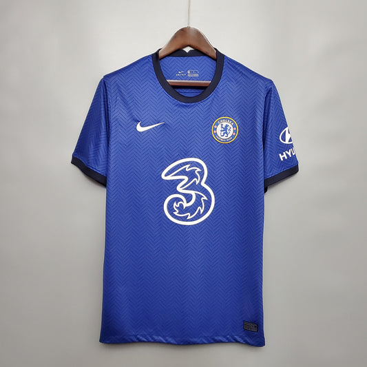 Camiseta Chelsea Local 2020/21