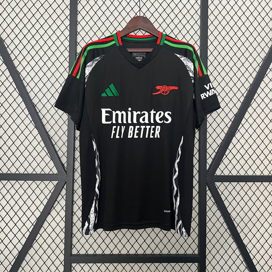 Camiseta Arsenal Visita 2024/25
