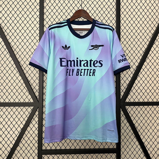 Camiseta Arsenal Tercera 2024/25