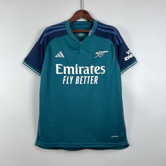 Camiseta Arsenal Tercera 2023/24