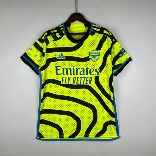 Camiseta Arsenal Visita 2023/24