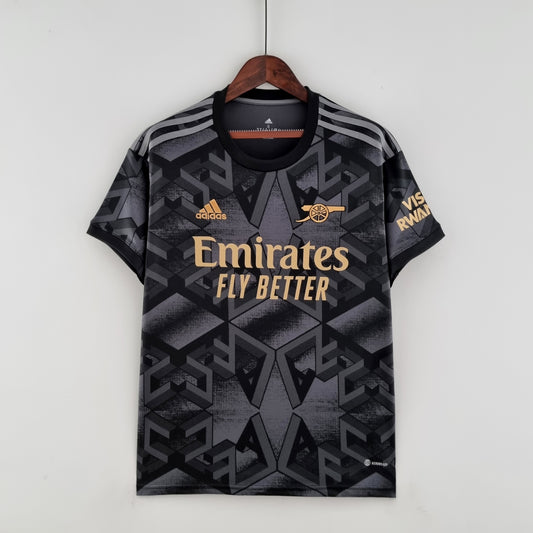 Camiseta Arsenal Visita 2022/23