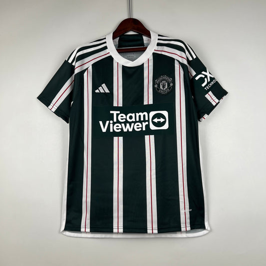 Camiseta Manchester United Visita 2023/24