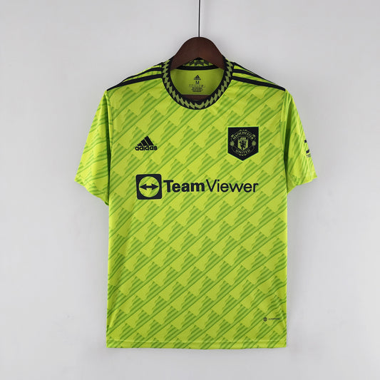 Camiseta Manchester United Tercera 2022/23