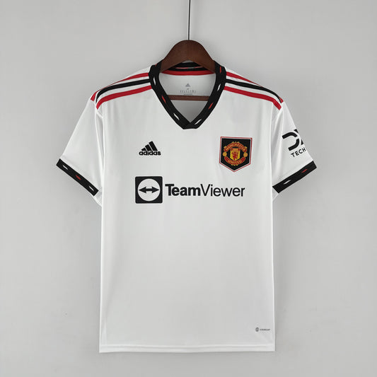 Camiseta Manchester United Visita 2022/23