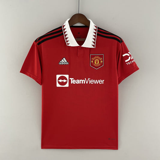 Camiseta Manchester United Local 2022/23