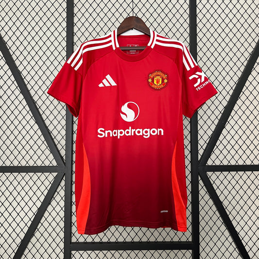 Camiseta Manchester United Local 2024/25