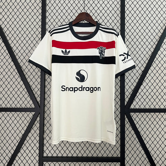 Camiseta Manchester United Tercera 2024/25