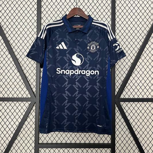 Camiseta Manchester United Visita 2024/25