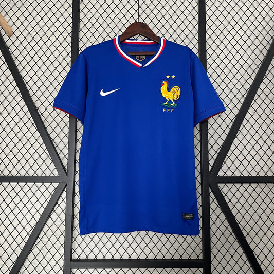 Camiseta Francia Local 2024