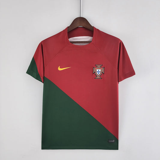 Camiseta Portugal Local 2022