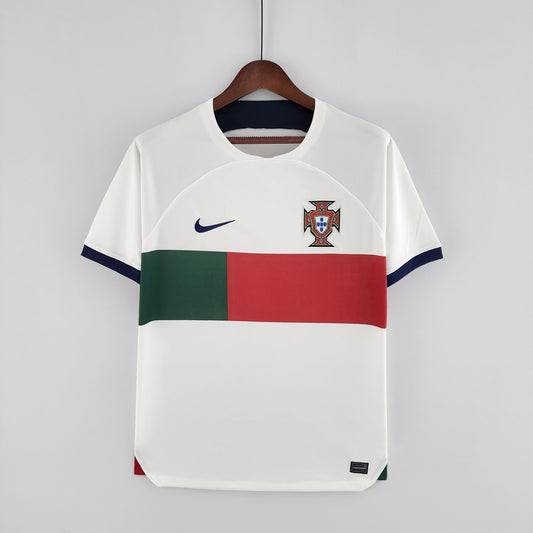 Camiseta Portugal Visita 2022