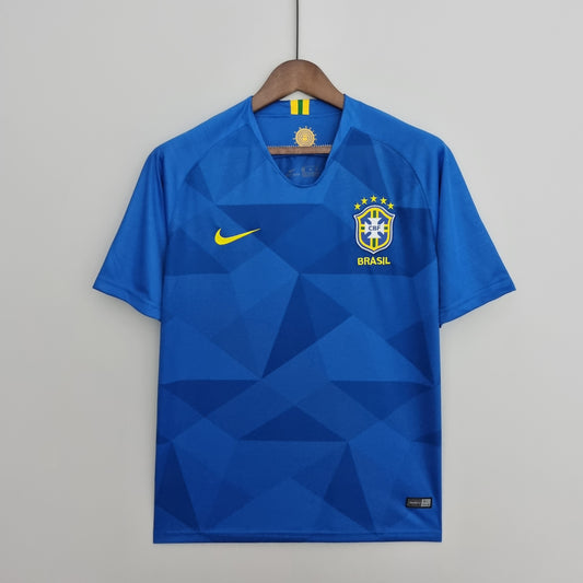 Camiseta Brasil Visita 2018