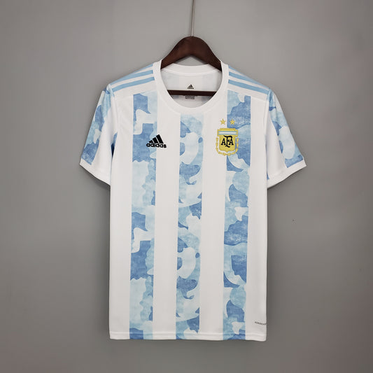 Camiseta Argentina Local Camuflada 2021
