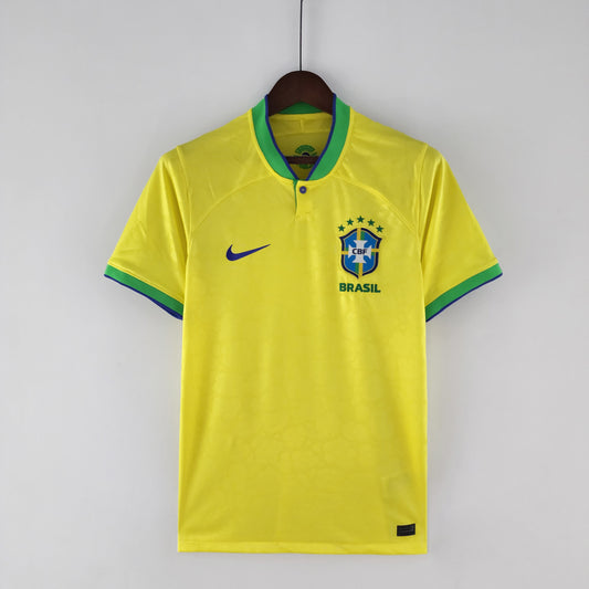 Camiseta Brasil Local 2022