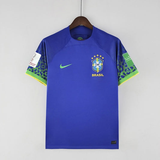 Camiseta Brasil Visita 2022