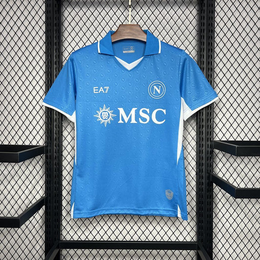 Camiseta Napoli Local 2024/25