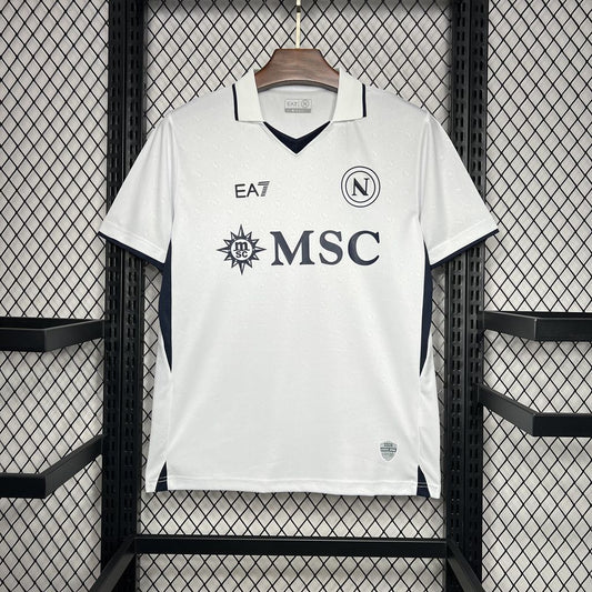 Camiseta Napoli Visita 2024/25