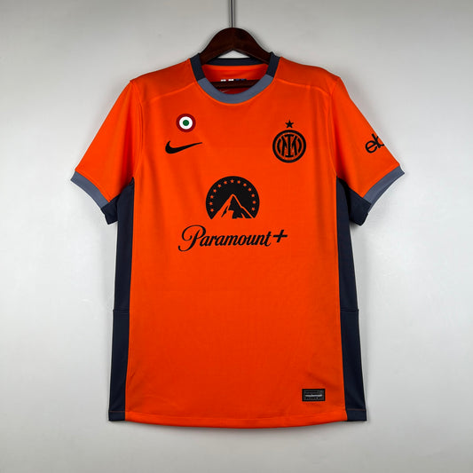 Camiseta Inter Tercera 2023/24