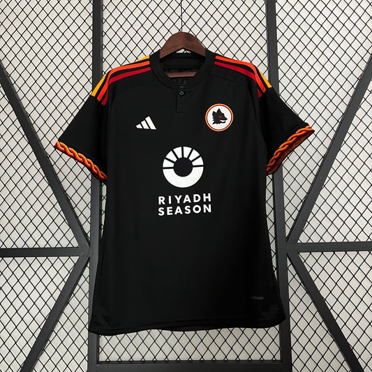 Camiseta Roma Tercera 2023/24