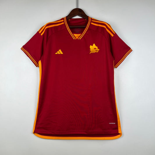 Camiseta Roma Local 2023/24