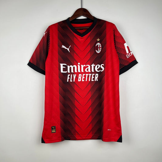 Camiseta AC Milan Local 2023/24