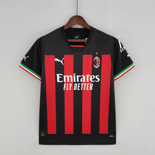 Camiseta AC Milan Local 2022/23