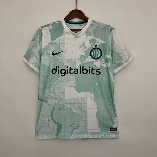 Camiseta Inter de Milán Visita 2022/23