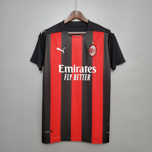 Camiseta AC Milan Local 2020/21