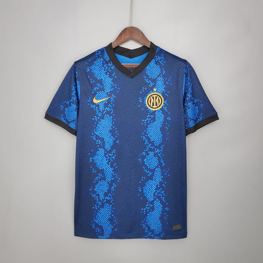 Camiseta Inter de Milán Local 2021/22 Sin Patrocinador