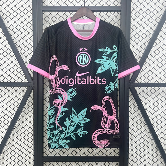 Camiseta Inter de Milán Concept Serpientes 2024/25