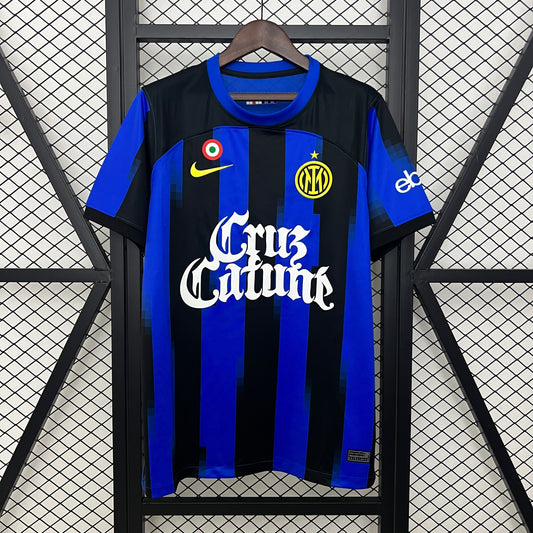 Camiseta Inter de Milán Concept Cruz 2023/24