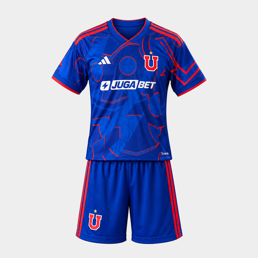 Conjunto Infantil Universidad de Chile Local 2026/27
