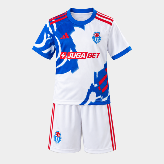 Conjunto Infantil Universidad de Chile Visita 2026/27