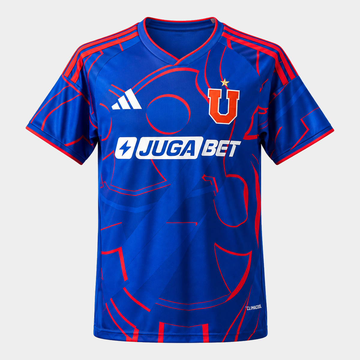 Camiseta Universidad de Chile Local 2026/27