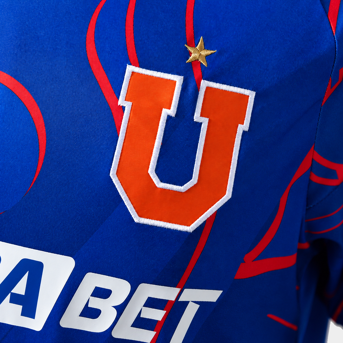 Camiseta Universidad de Chile Local 2026/27